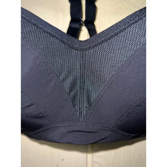 40C Torrid Bra Active Sports Mid Impact Underwire Racerback Option Breathable - Picture 2 of 8